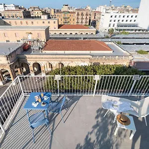 Al Centro Di Con Terrazza Privata Palermo