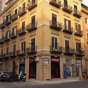 Affittacamere Corner Rome 433, Palermo