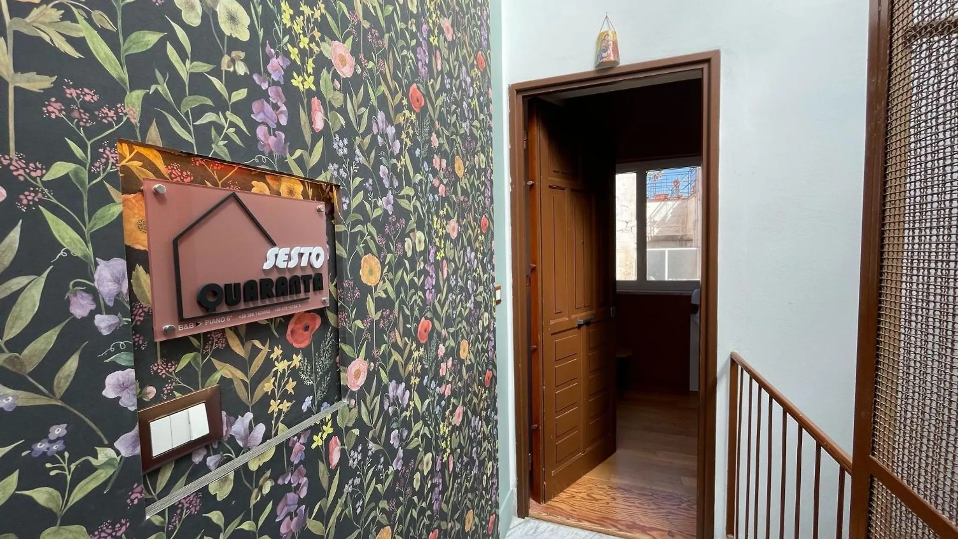 Sesto Quaranta Hotel Palermo Guest house